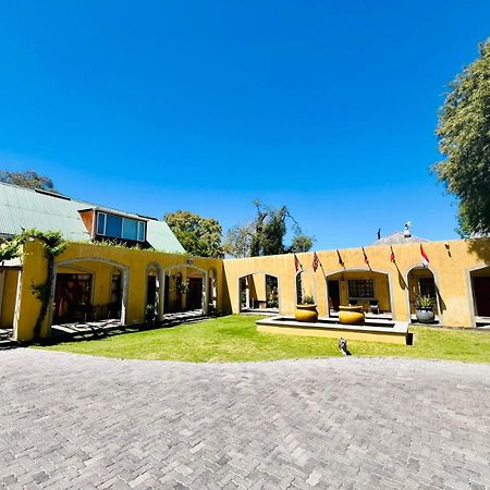 17 on Bird Guest House Beaufort West Extérieur photo