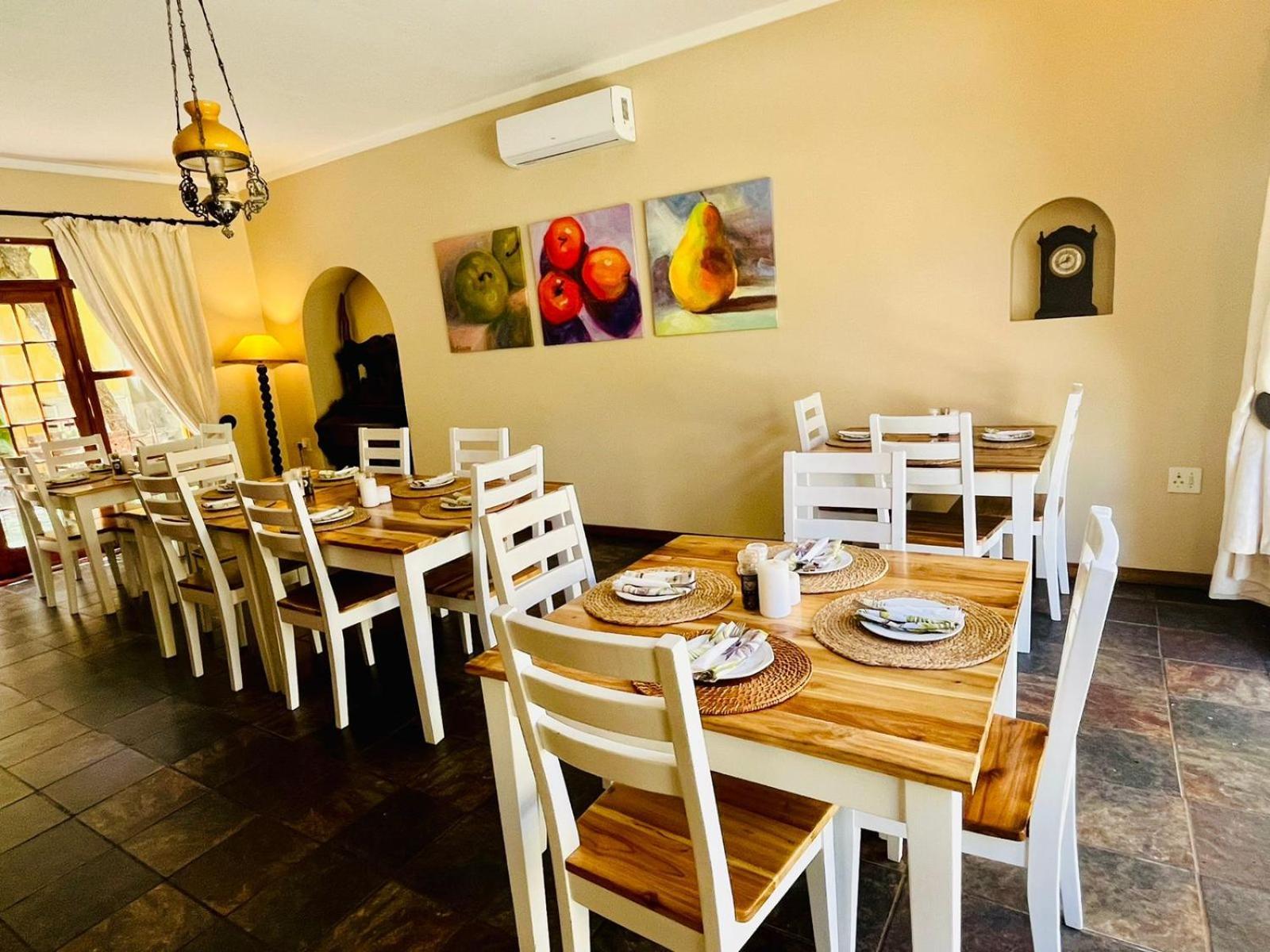 17 on Bird Guest House Beaufort West Extérieur photo