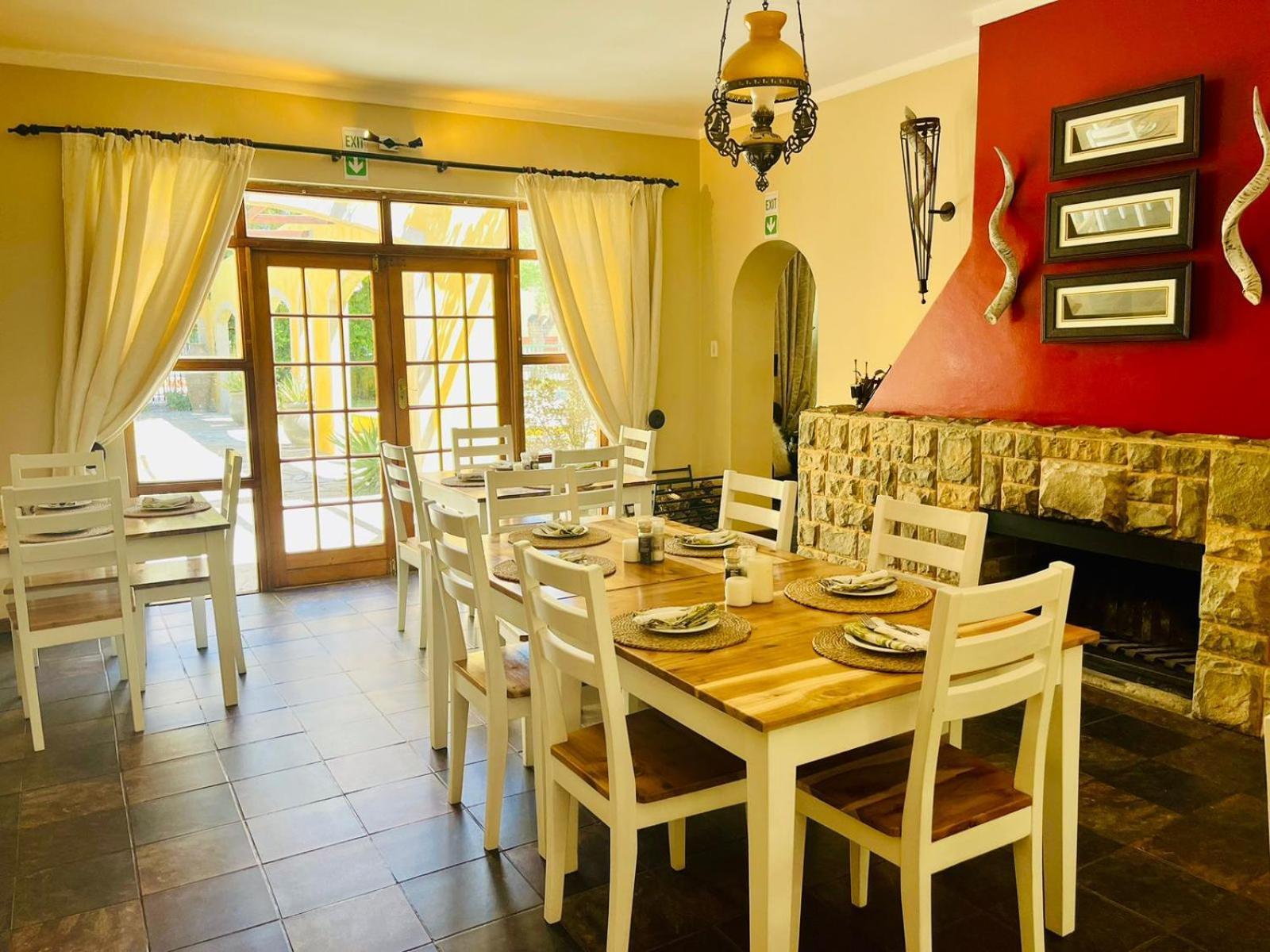 17 on Bird Guest House Beaufort West Extérieur photo