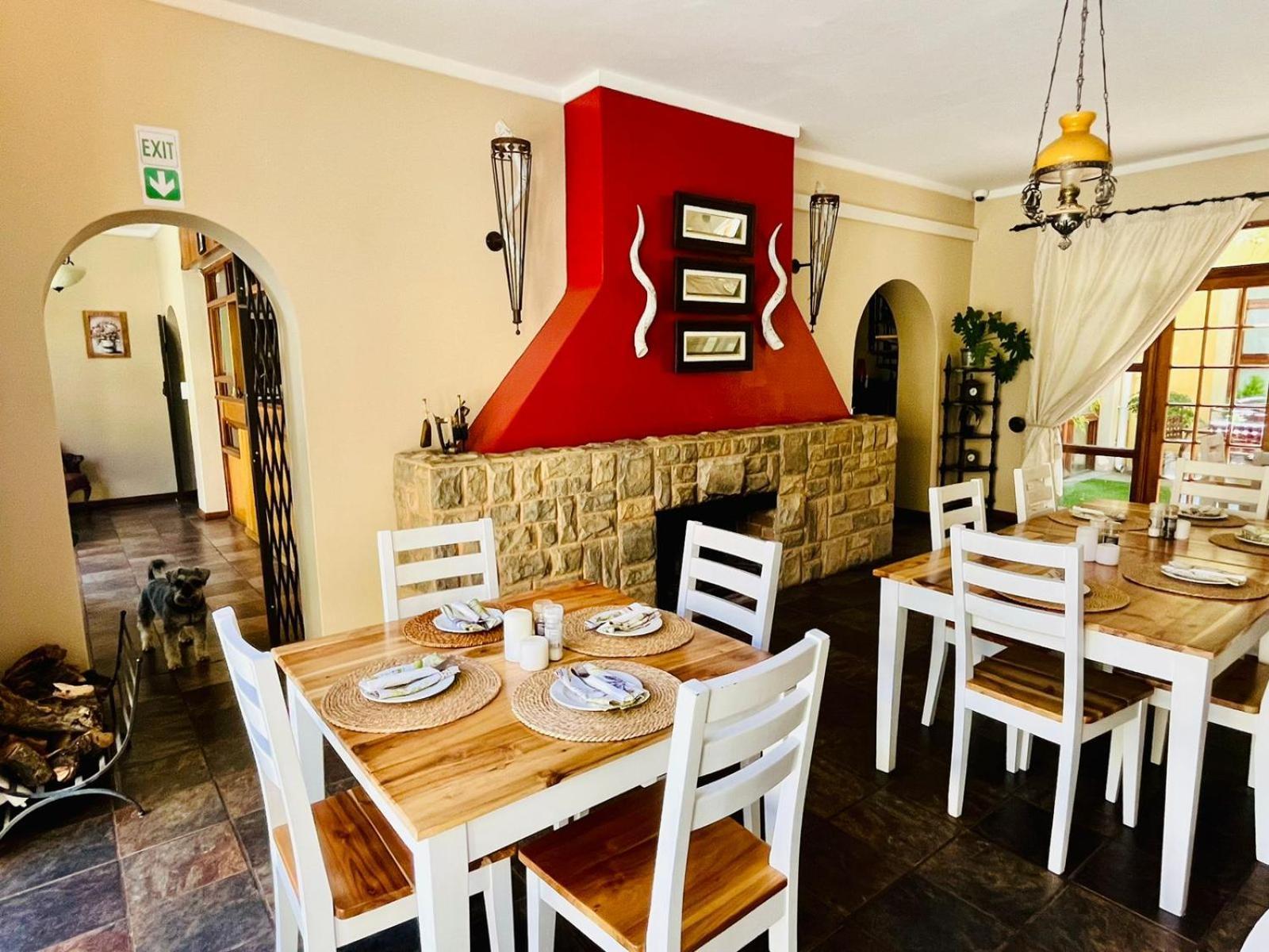 17 on Bird Guest House Beaufort West Extérieur photo