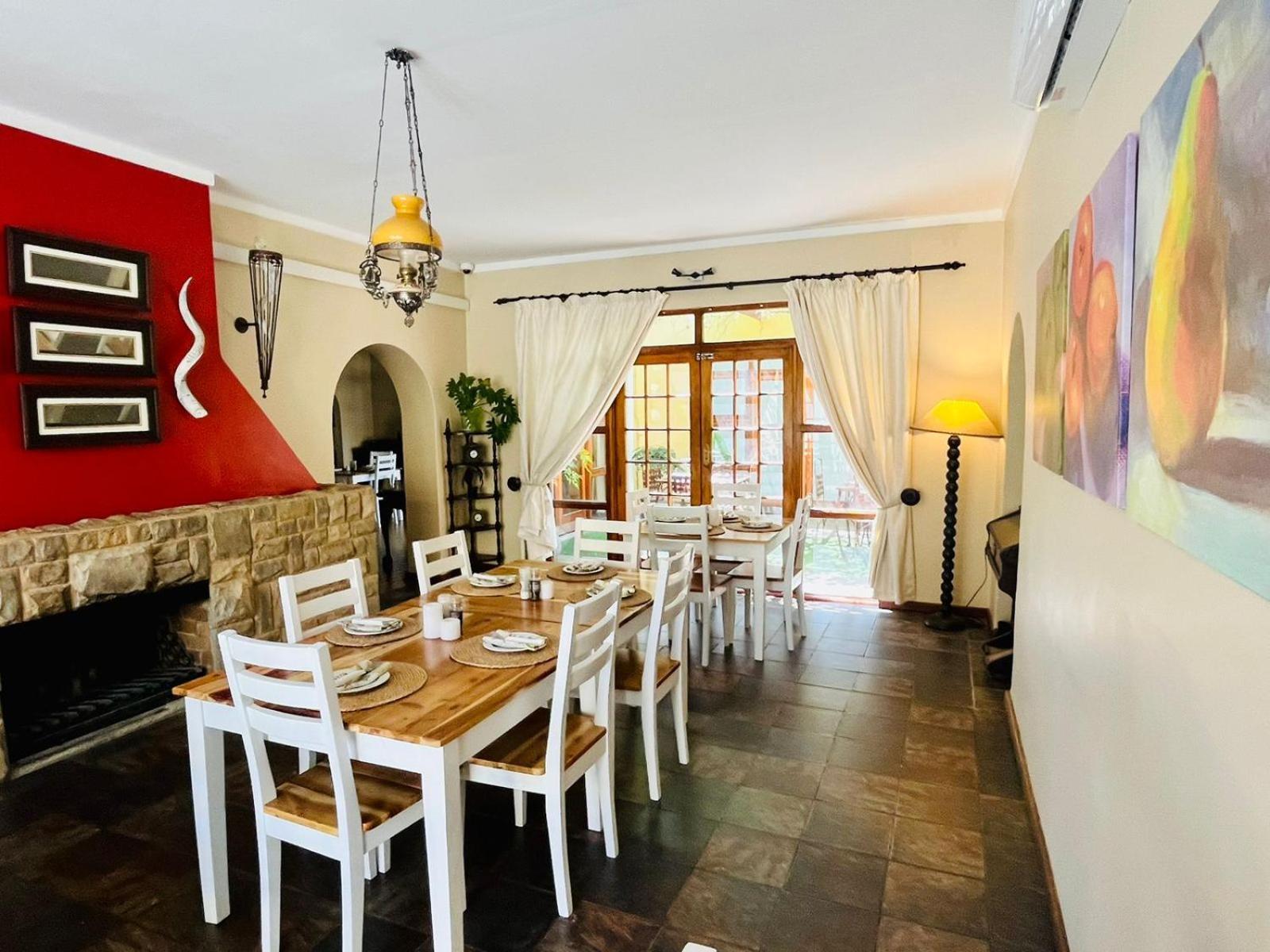 17 on Bird Guest House Beaufort West Extérieur photo