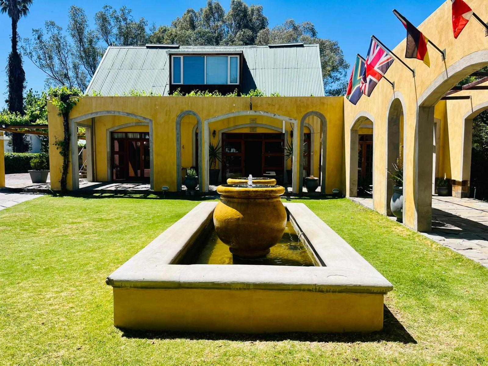 17 on Bird Guest House Beaufort West Extérieur photo