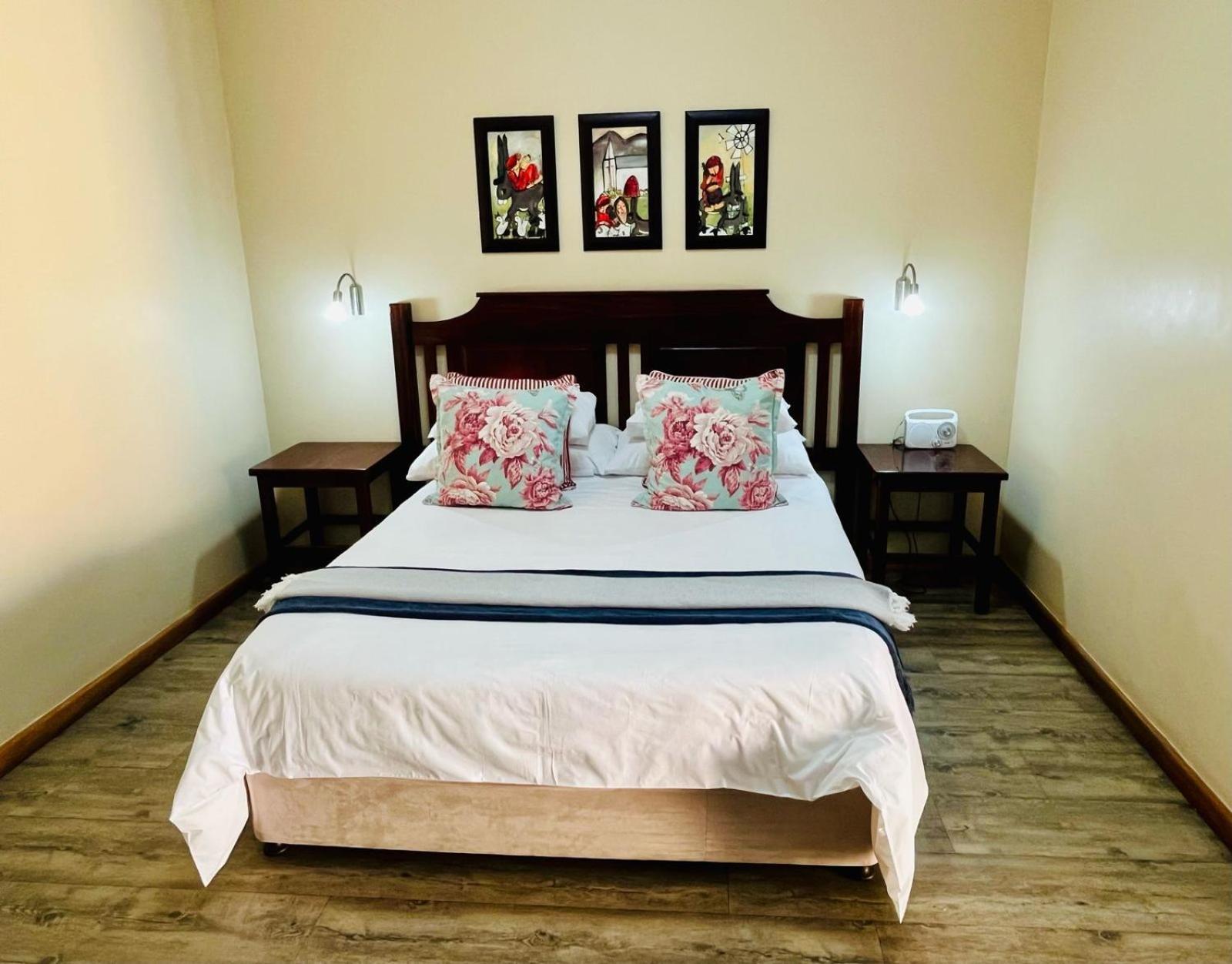 17 on Bird Guest House Beaufort West Extérieur photo