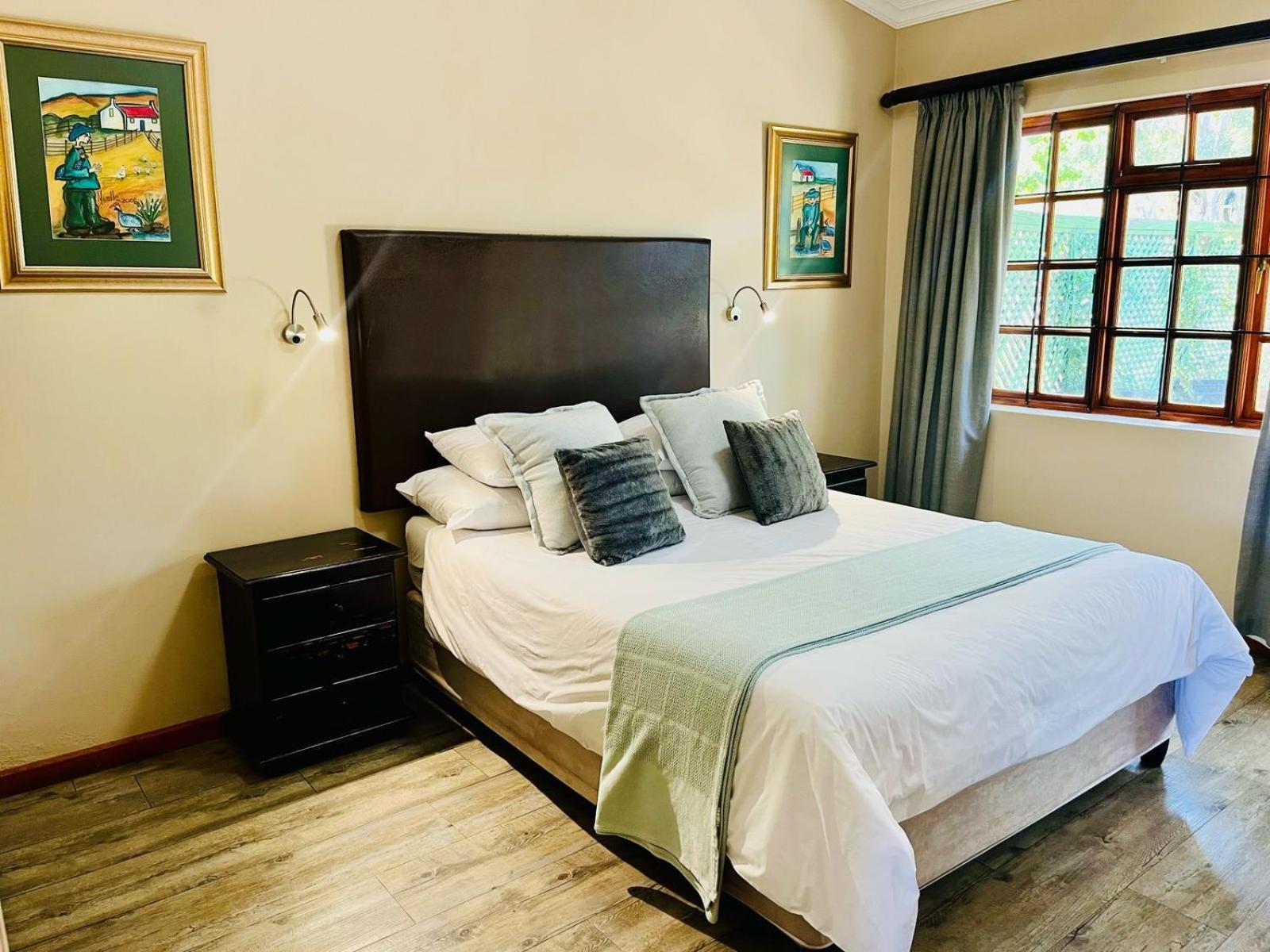 17 on Bird Guest House Beaufort West Extérieur photo
